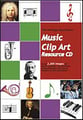 Music Clip Art Resource CD CD-ROM